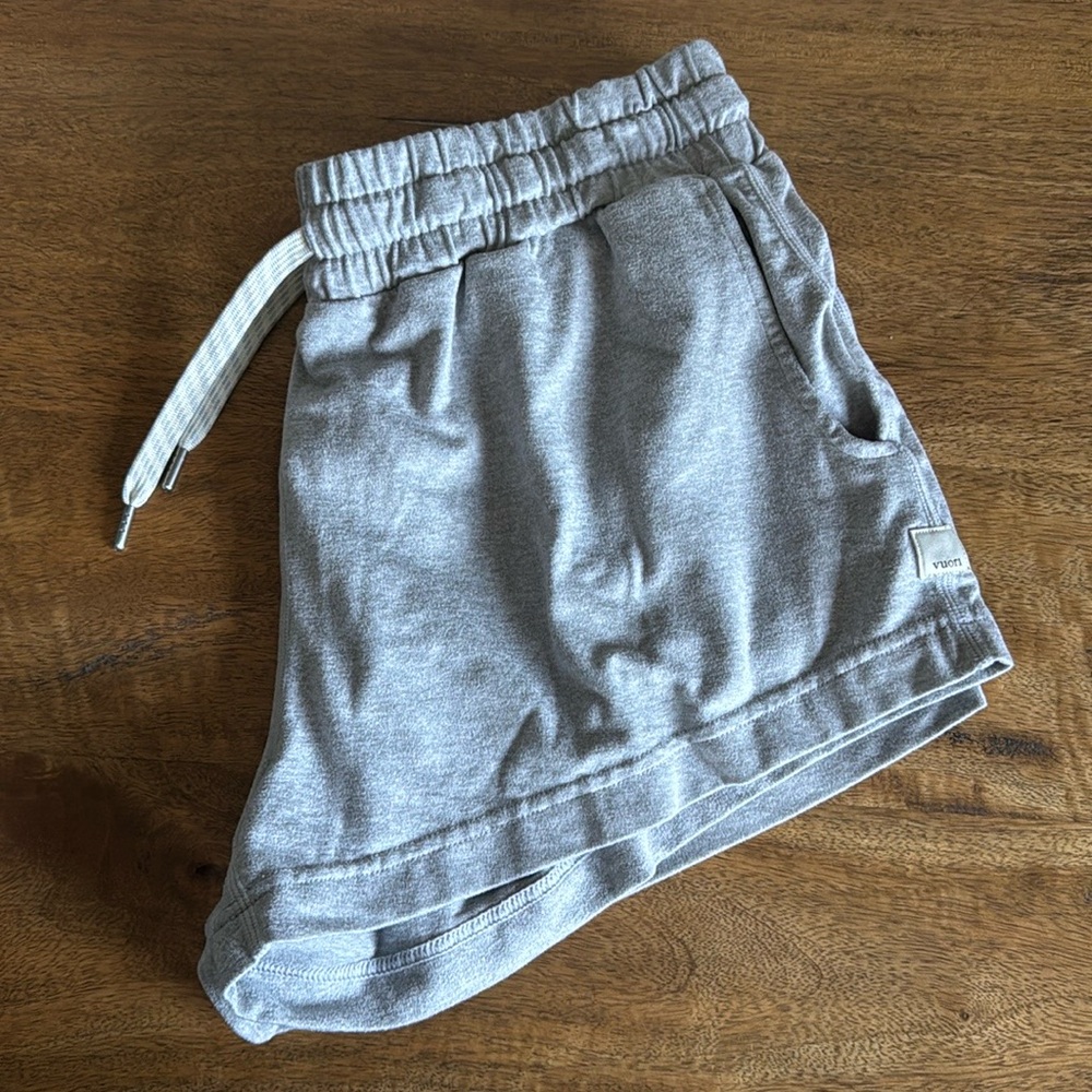 Vuori Halo Performance Shorts